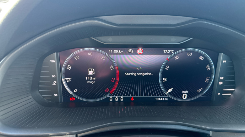 Skoda Kamiq 1.0 TSI 110 SE L Executive 5dr Petrol Hatchback